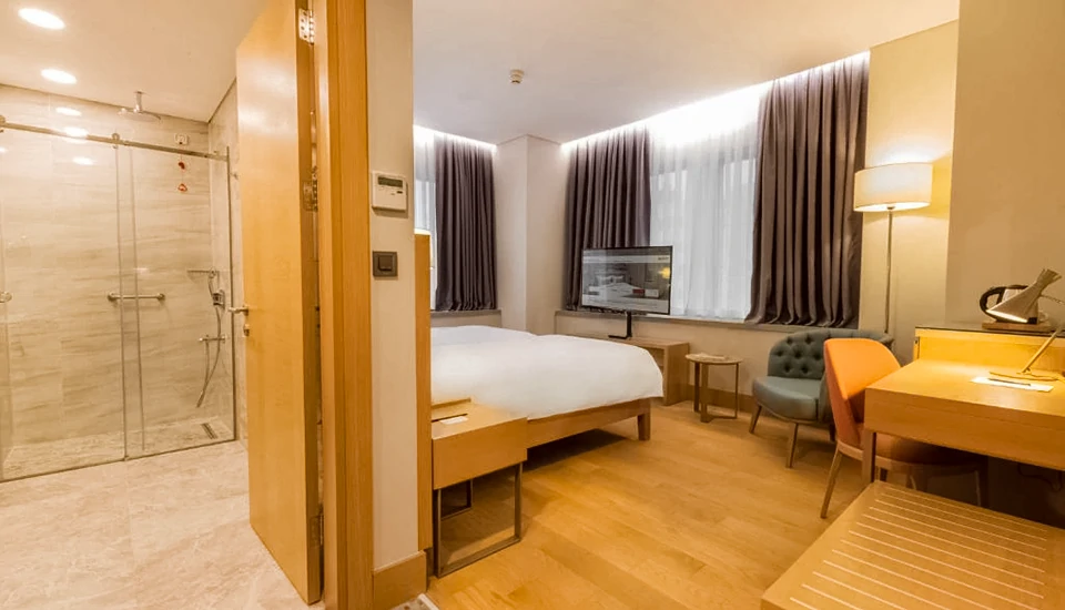 هتل رادیسون بلو هاربیه استانبول